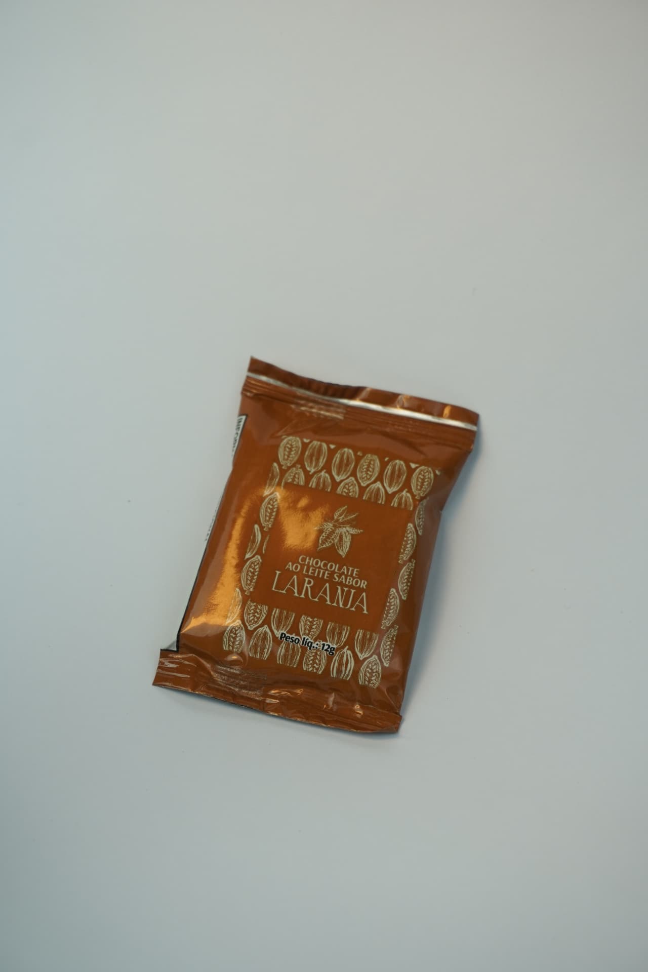 Produto Zermatt Chocolate ao Leite sabor Laranja