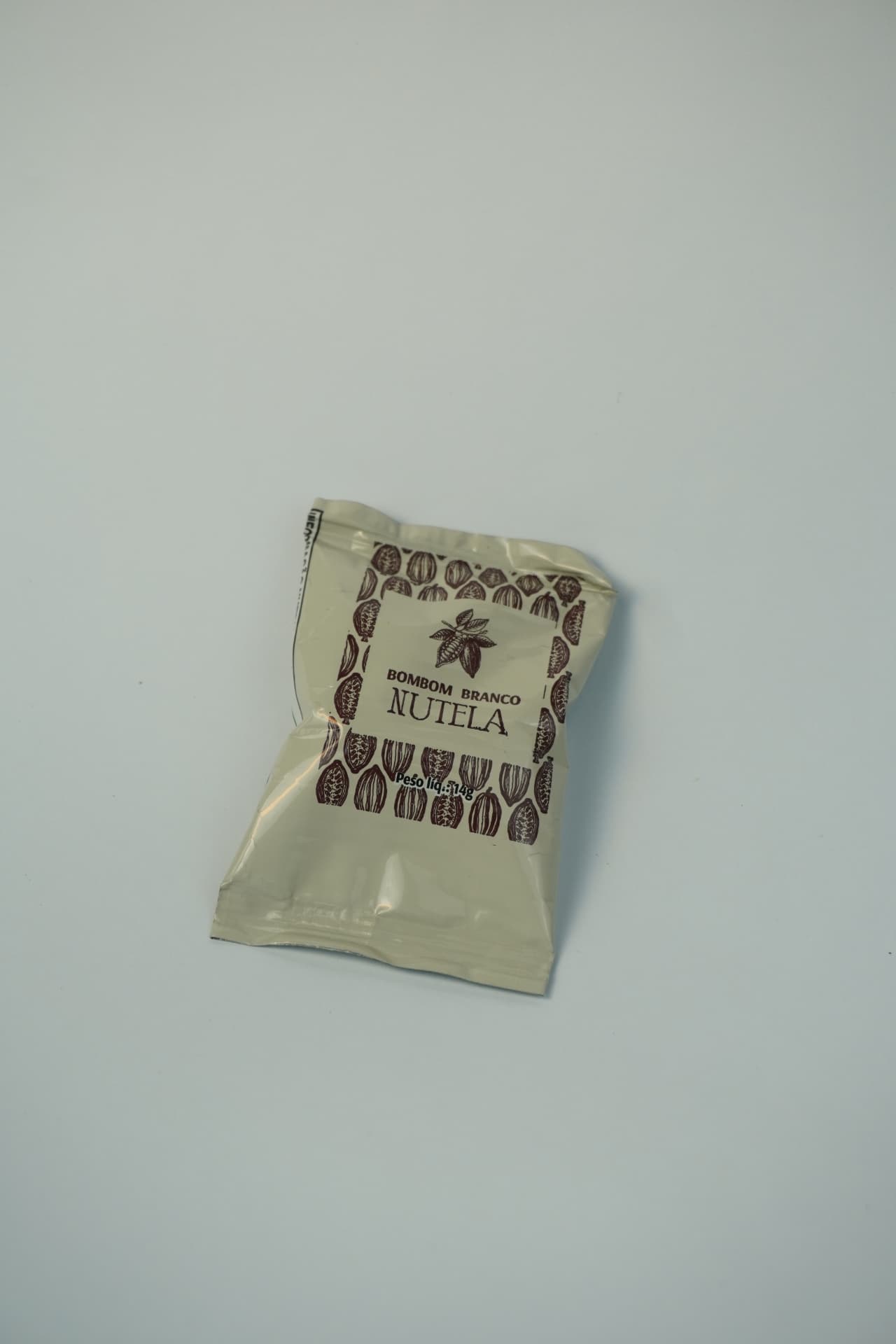 Produto Zermatt Bombom Branco Nutella