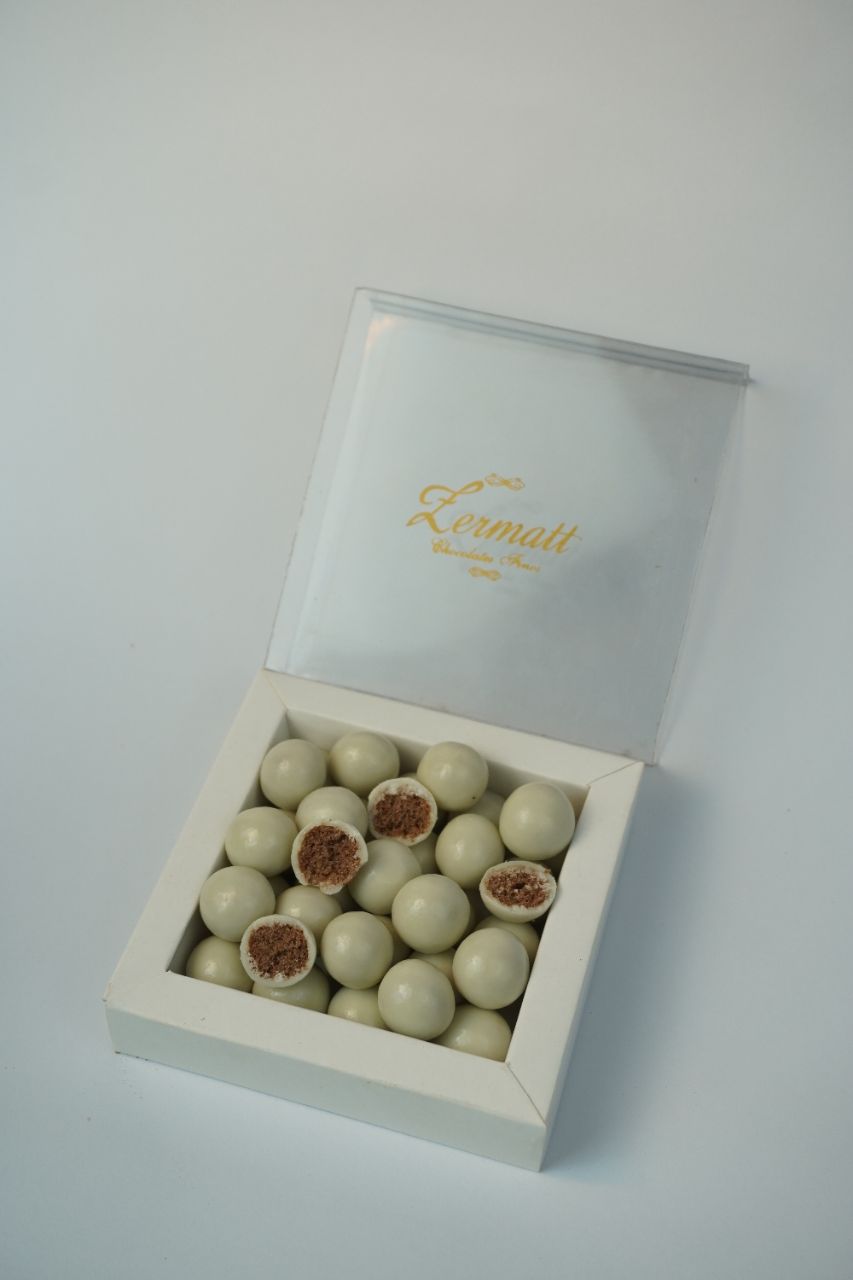 Produto Zermatt Crocante Branco