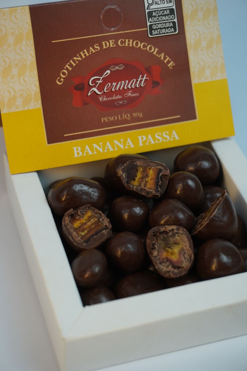 Produto Zermatt Banana-Passa