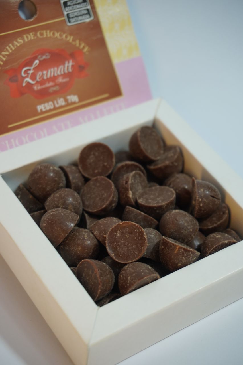 Produto Zermatt Confeito ao Leite