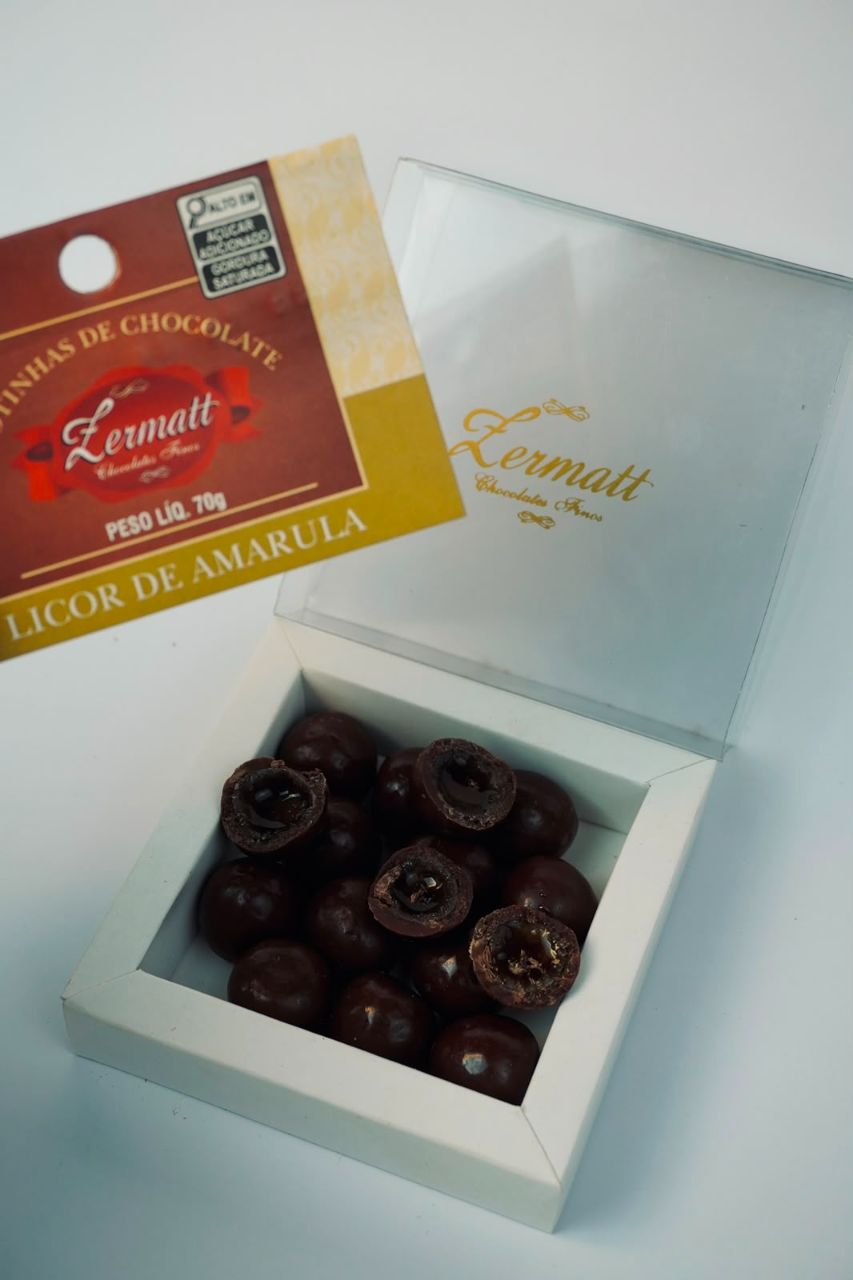 Produto Zermatt Licor de Amarula