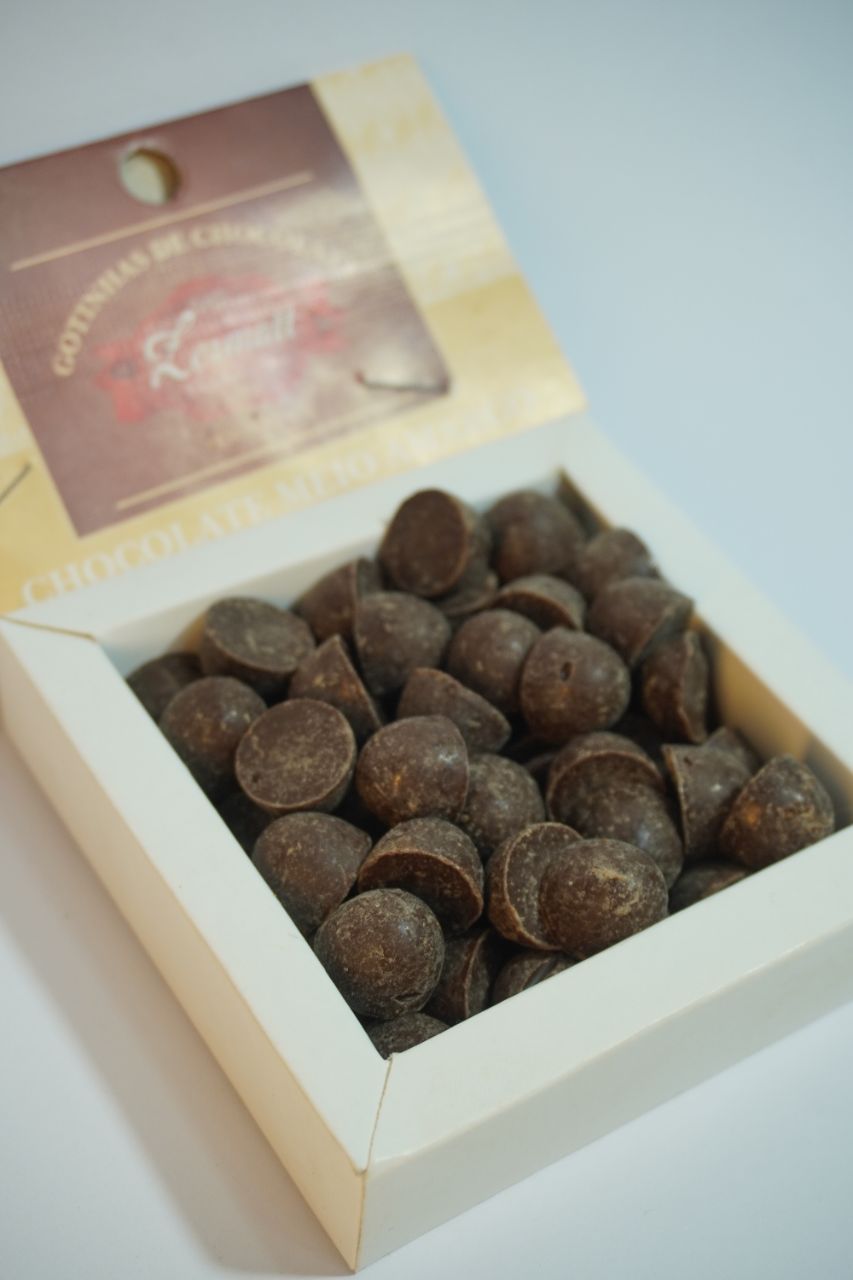Produto Zermatt Confeito Meio Amargo