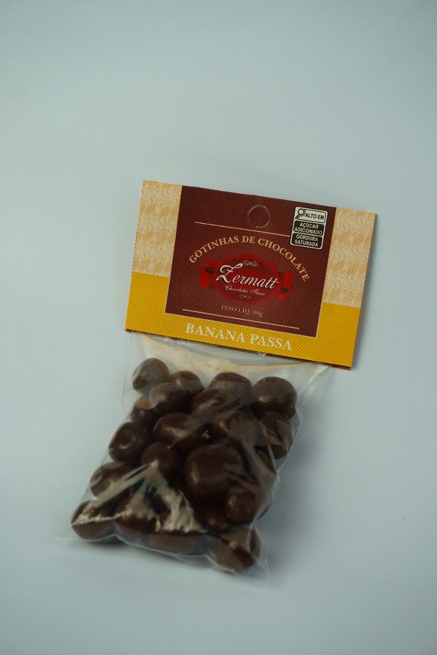 Produto Zermatt Banana Passa