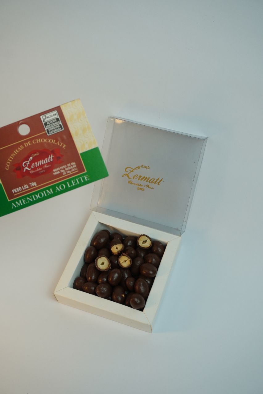 Produto Zermatt Amendoim
