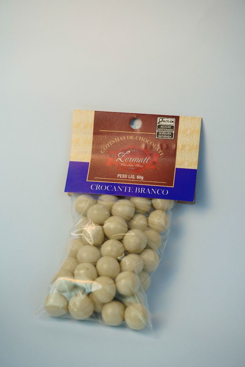 Produto Zermatt Crocante Branco