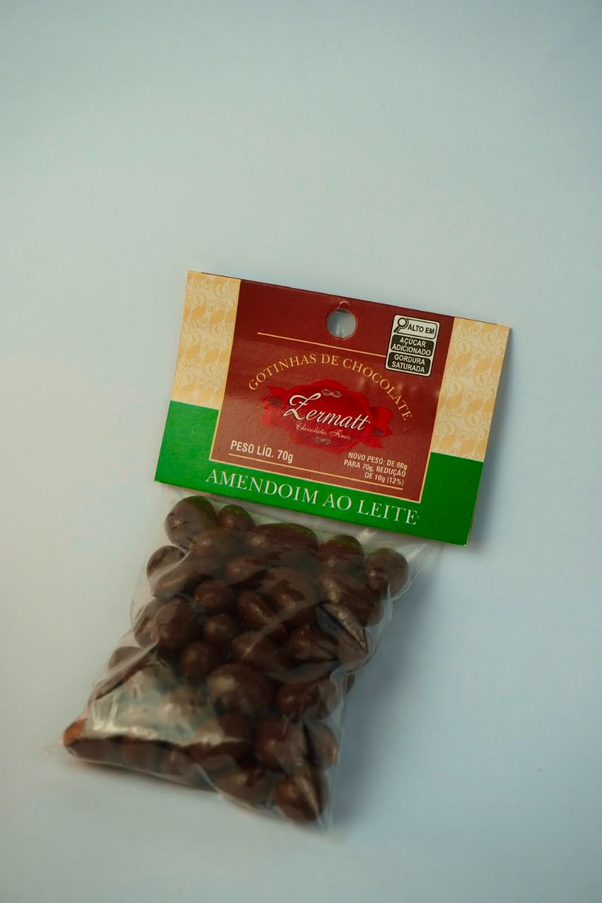 Produto Zermatt Amendoim