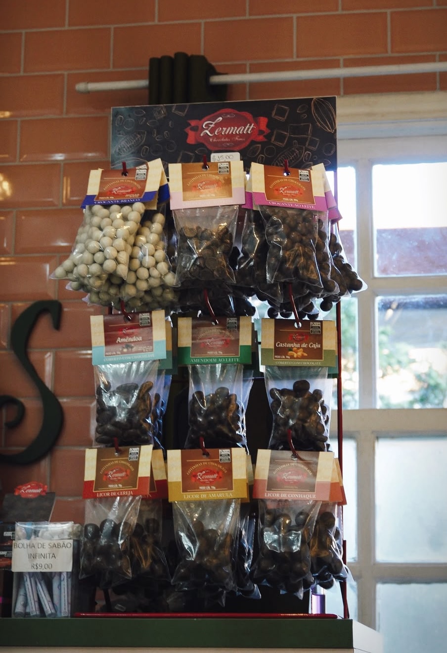 Produto Zermatt Display de 9 ganchos